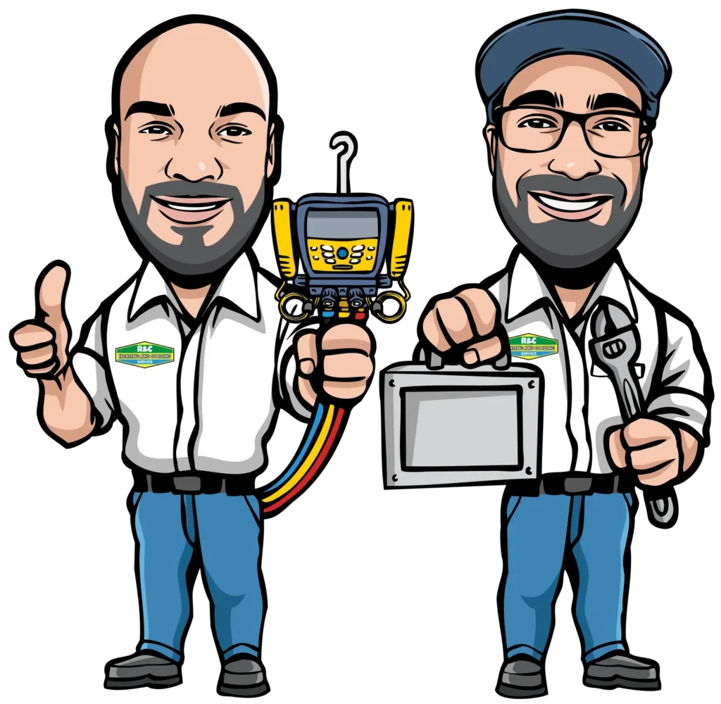 R&C Heating and Cooling Service