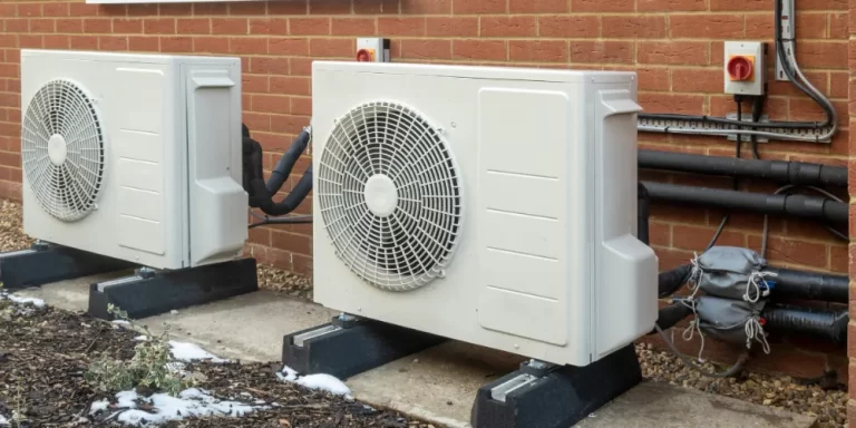 heat pump maintenance