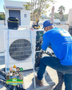 hvac company santa monica