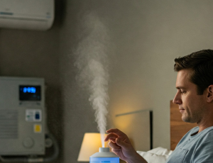 Humidifiers and Dehumidifiers: The Perfect Balance for Your Home.