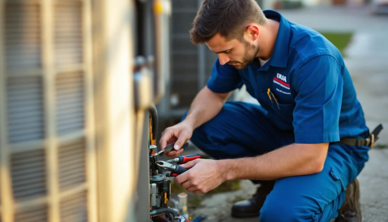 Essential Guide to Air Conditioner Repairs: When to DIY vs Call a Professional