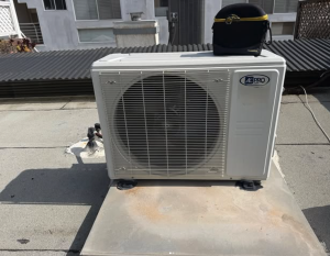 split system AC Pro