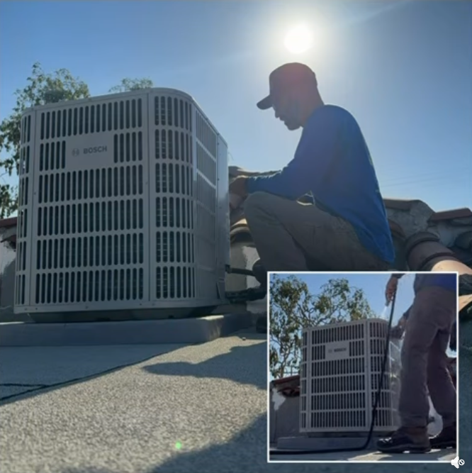 ac repair cost santa monica