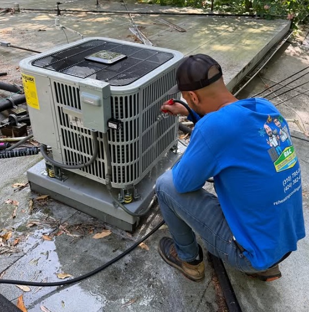 Best AC Installation Timing in Santa Monica CA